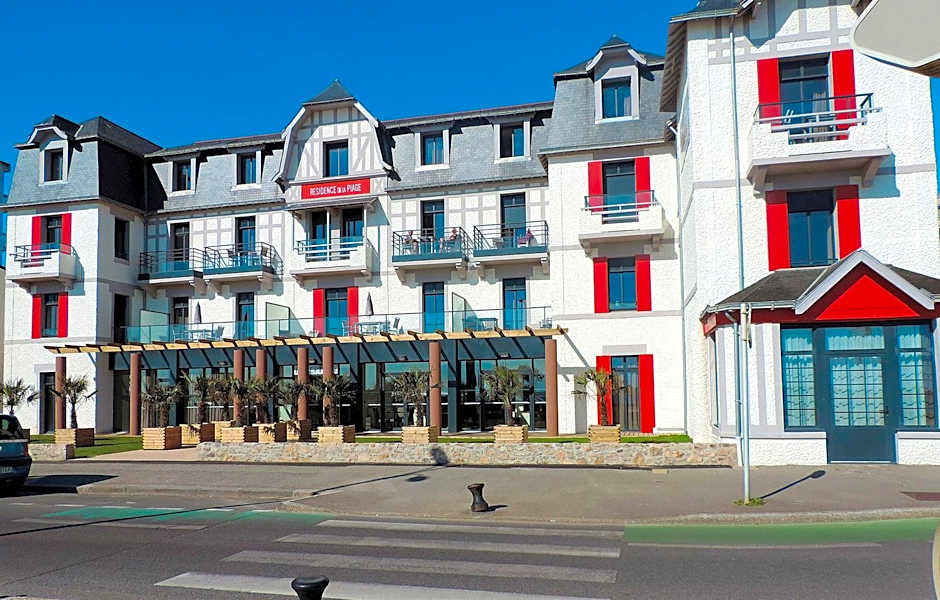 Résidence Odalys De La Plage