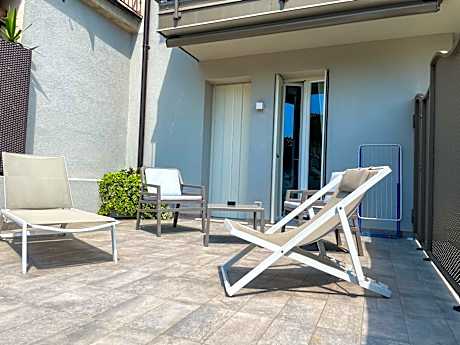 Double Room with Terrace