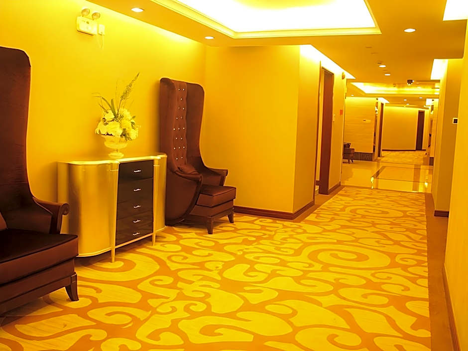 Shanghai Dikang Boutique Hotel