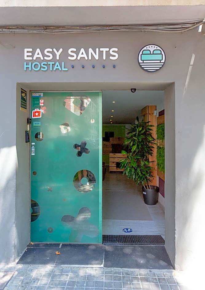 Easy Sants by Bossh! Hotels