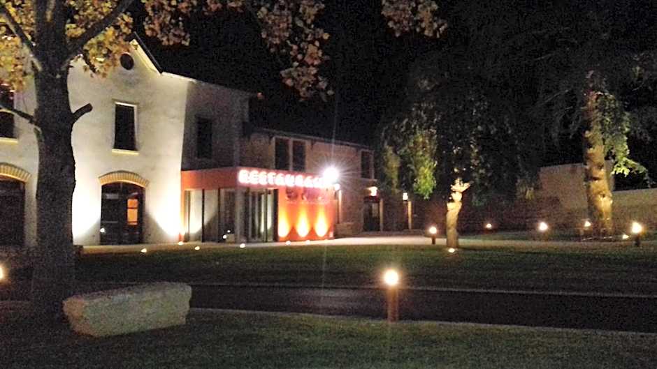 Appart'Hotel Parc Johan