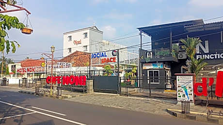 Hotel Noni Syariah Majalengka