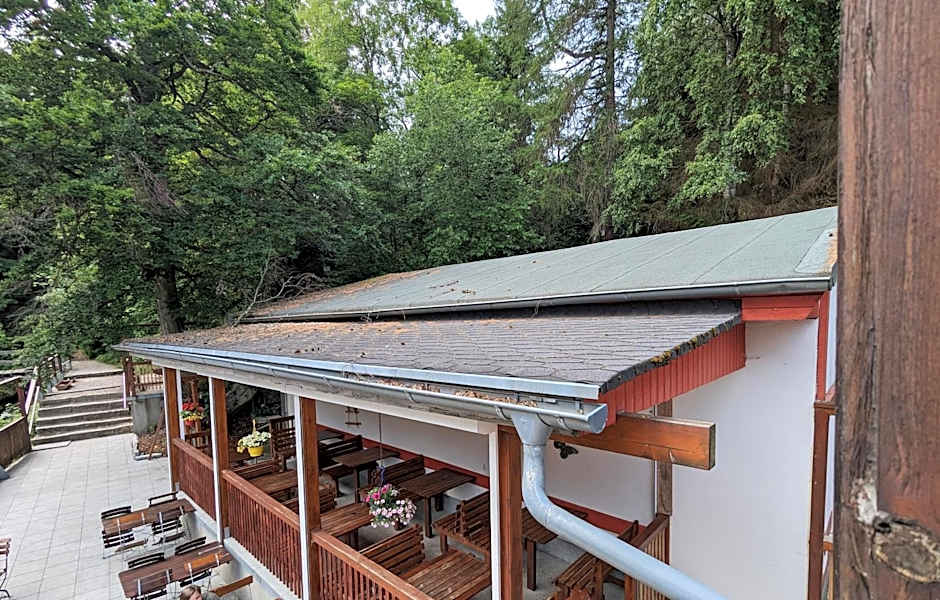 Waldgasthaus & Berghotel Steinerne Renne