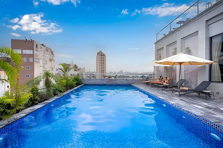 Le Jardin Hotel Haute Couture 