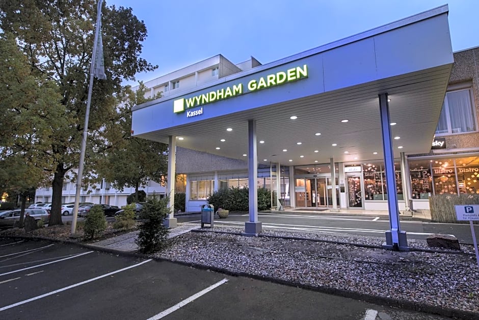 Wyndham Garden Kassel, Germany. Area information