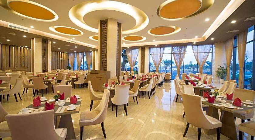 Muong Thanh Luxury Ca Mau Hotel