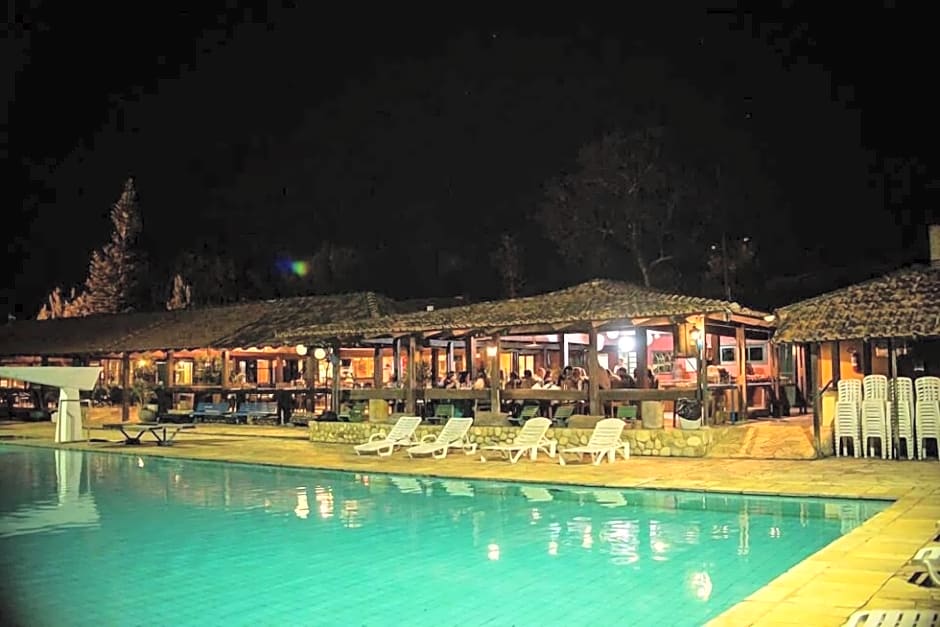 Hotel Fazenda Sete Lagos