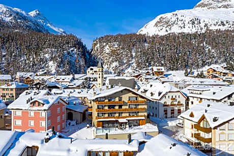 Albana Hotel Silvaplana