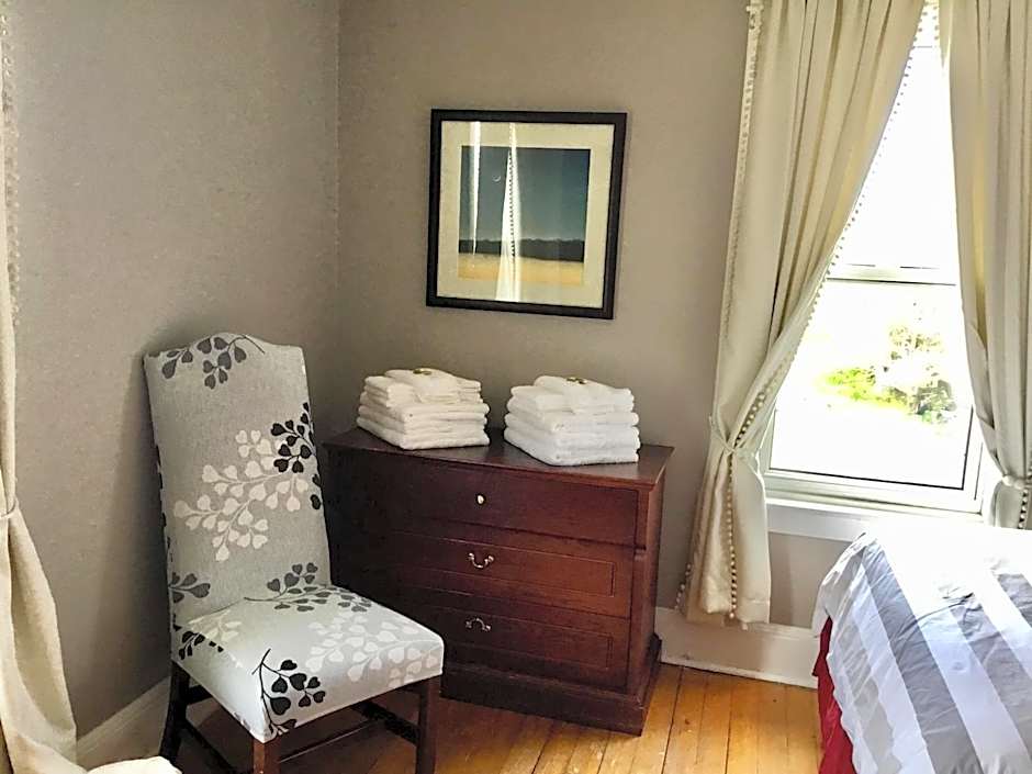 The Coastal Country House in New Brunswick