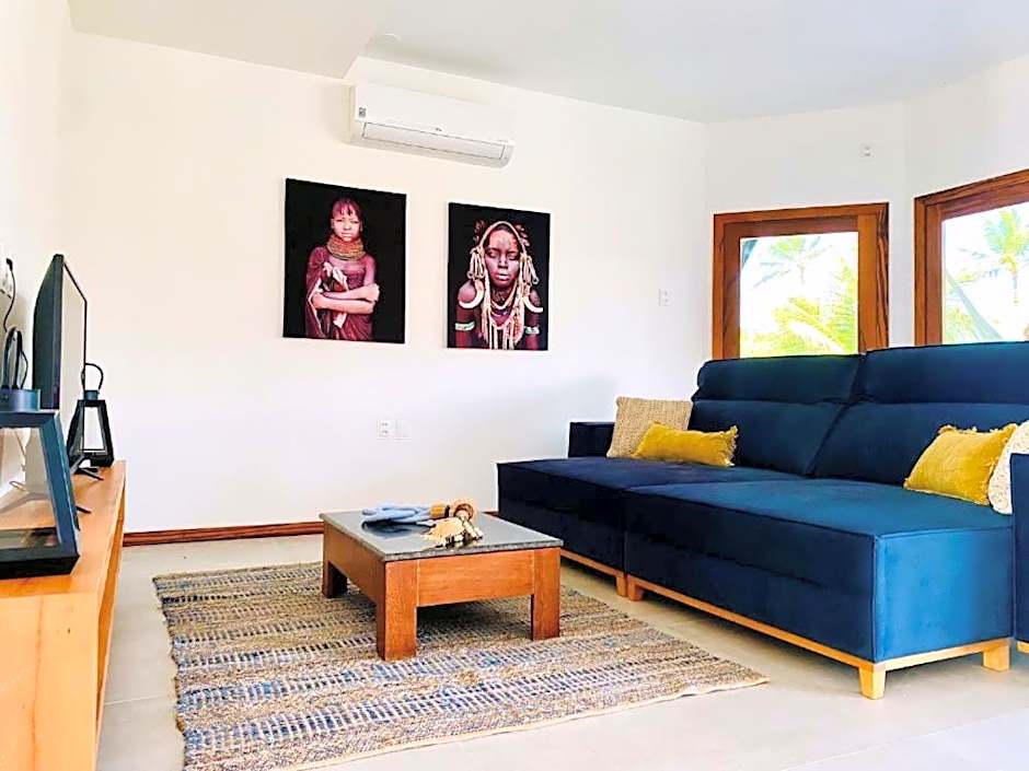 Dream Beach Cumbuco Superior Oceanfront Apartments