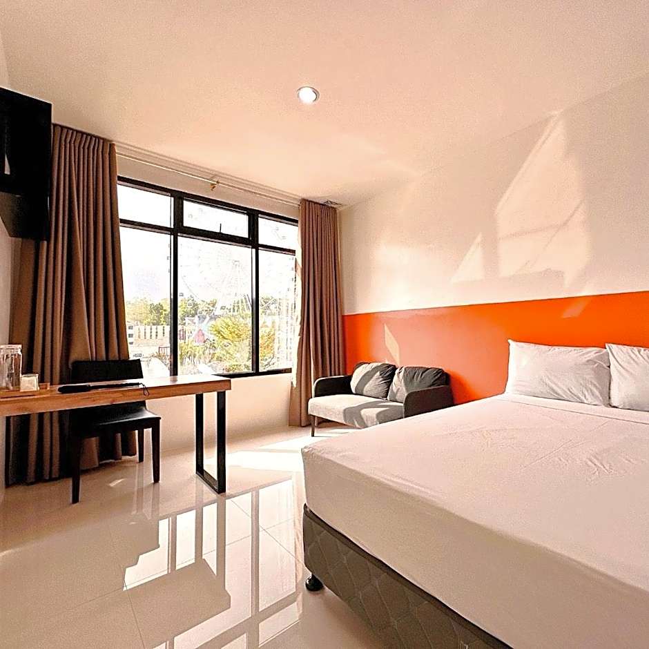 Travelbee Minglanilla Inn