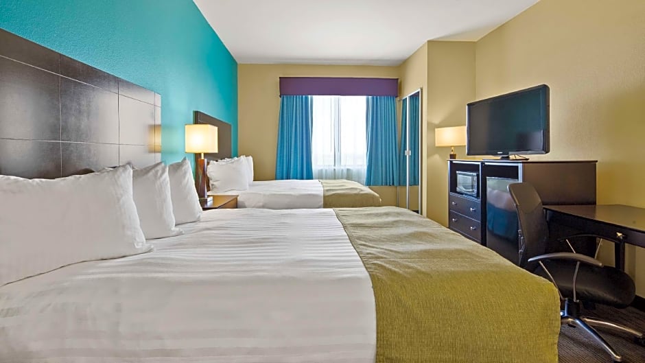 Best Western Lindsay Inn & Suites