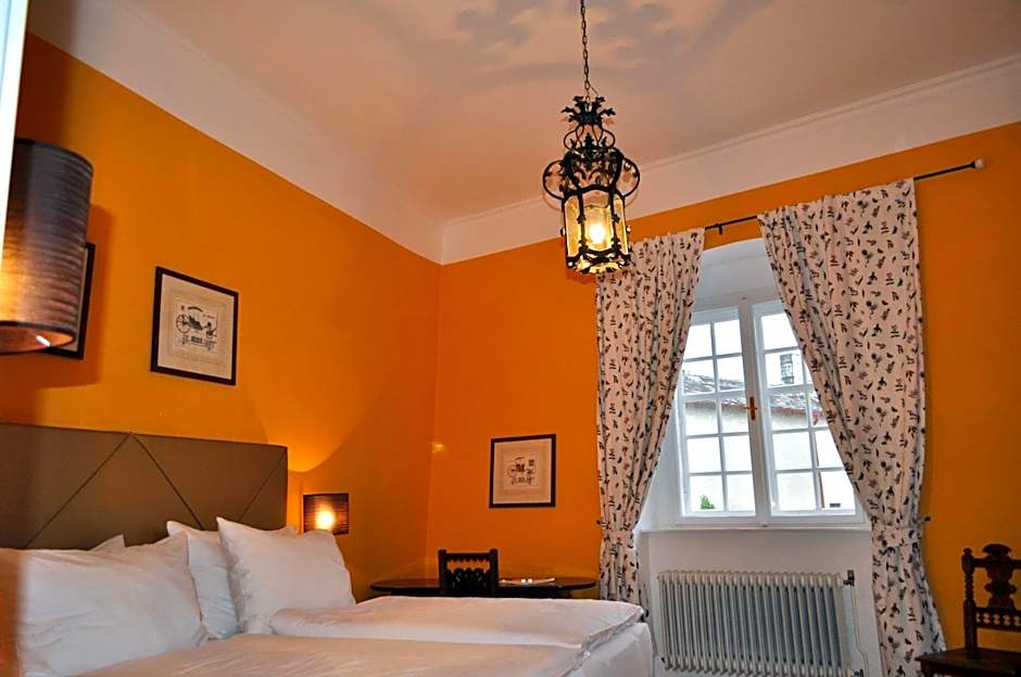 Hotel Schloss Mailberg