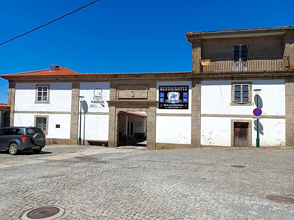 Albergue A Fabrica