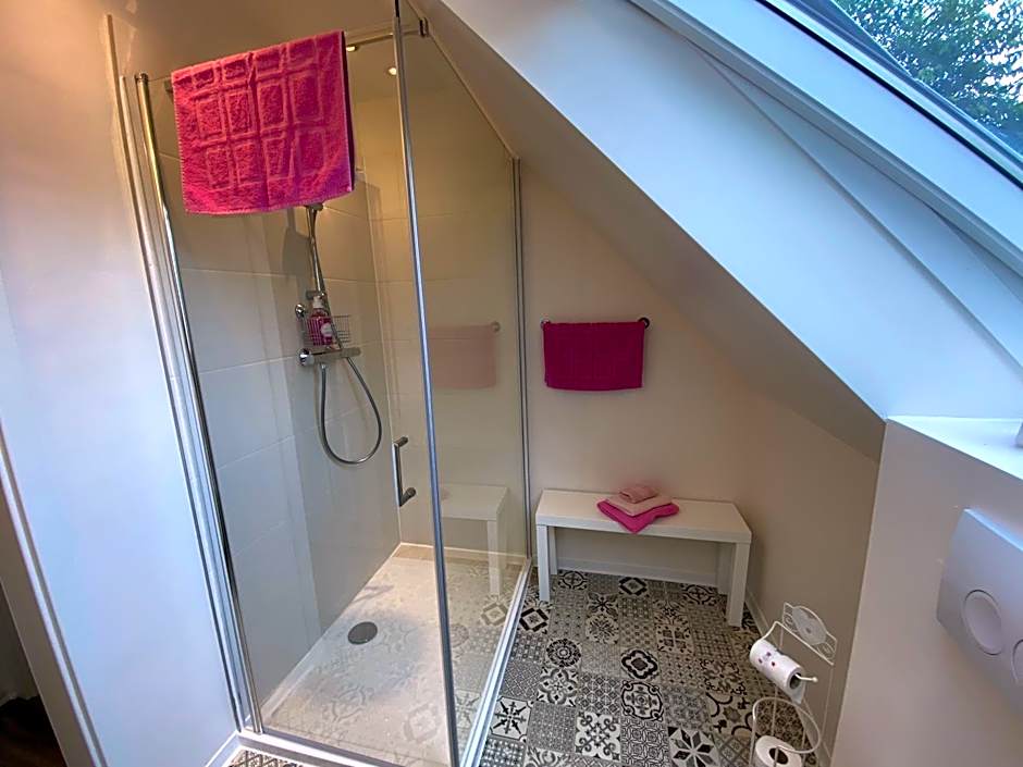 B&B Worpsweder Blick