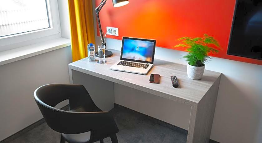 CAMPANILE DUISBURG CITY