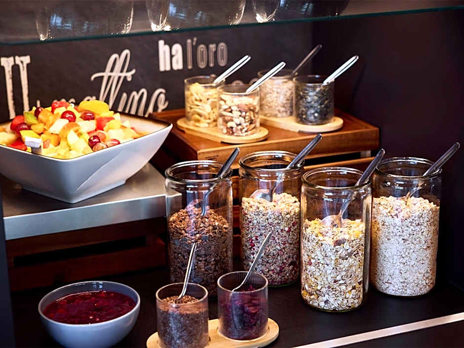 B&B Hotel Stuttgart-Bad Cannstatt