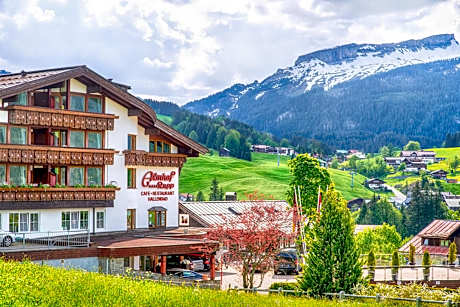 Hotel Almhof Rupp