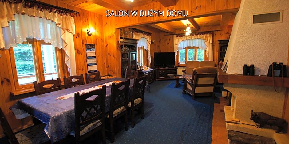 Bieszczady Sosnowa Aleja