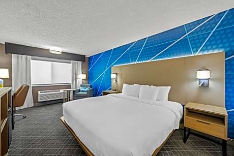 King Room - Non-Smoking