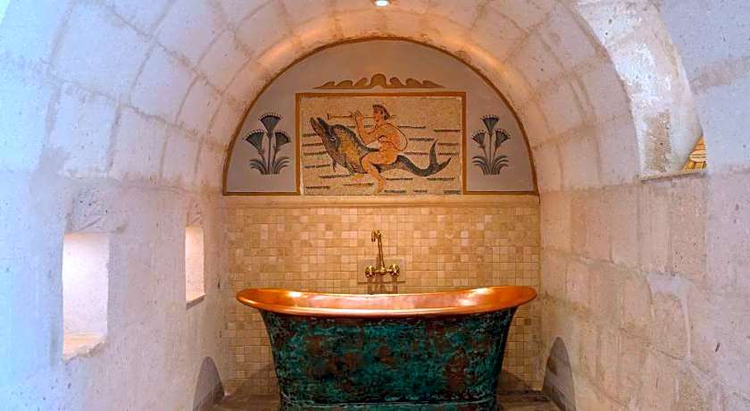 Cappadocia Cave Suites