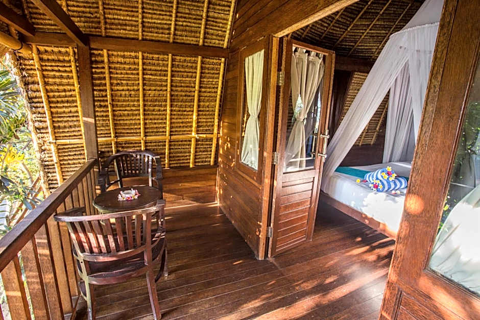 Lotus Garden Huts