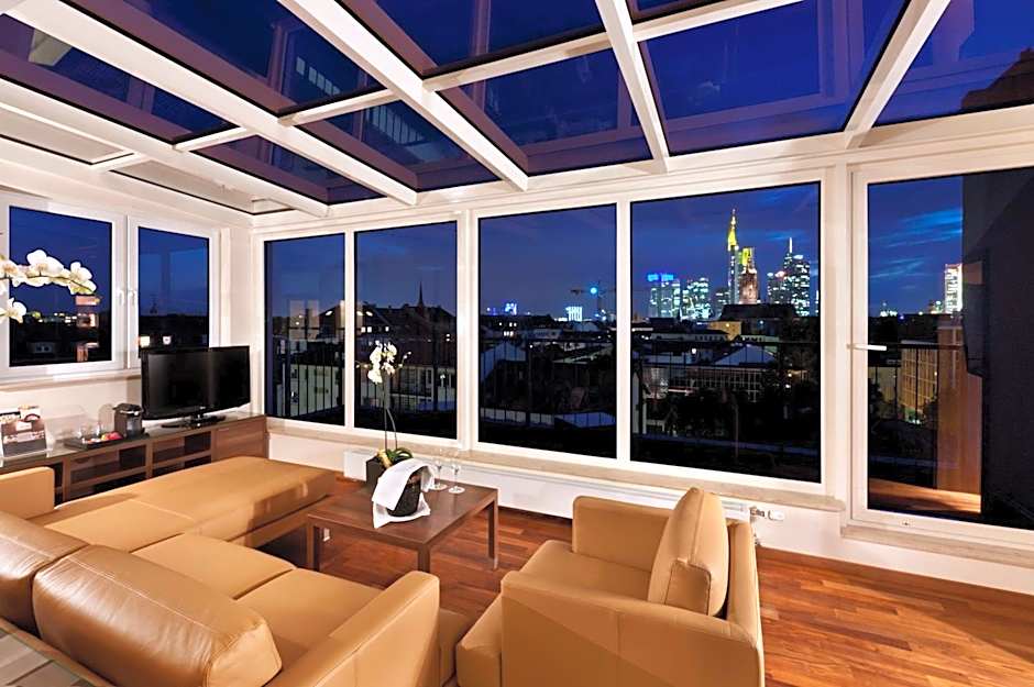 Fleming's Hotel Frankfurt Main-Riverside