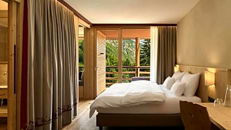 Suite with Balcony