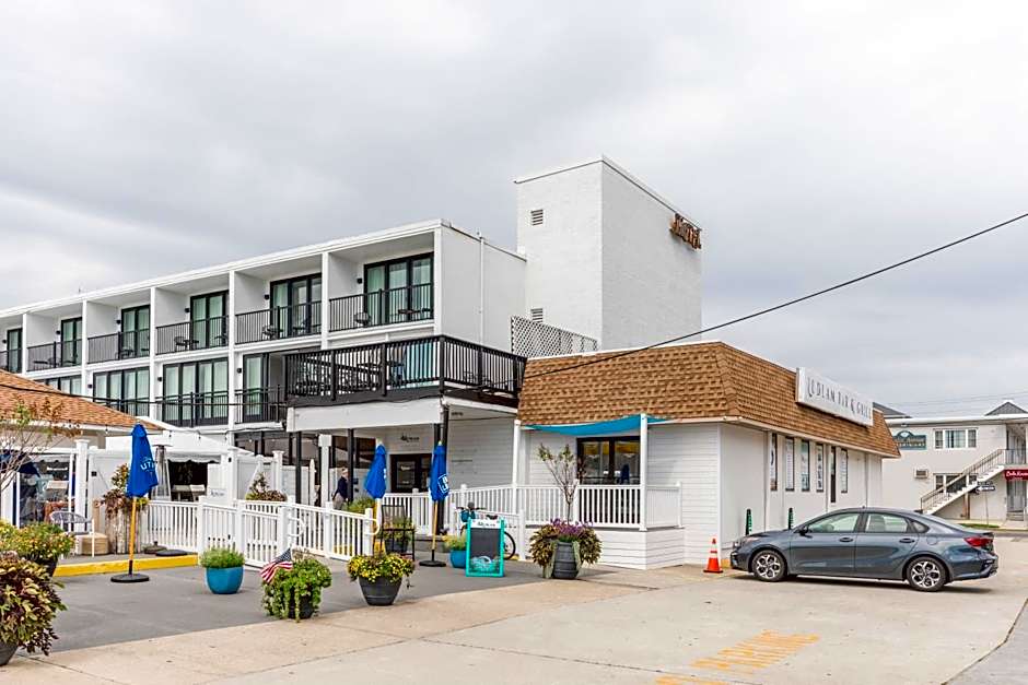 The Ludlam Hotel