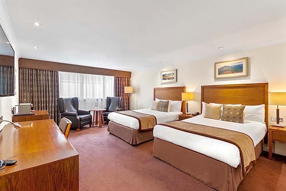 The Aberdeen Altens Hotel