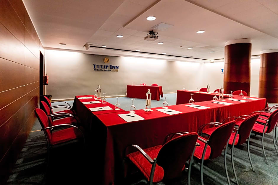 Sercotel Delfos Andorra