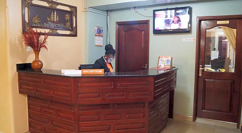 Kk Trust Hotel