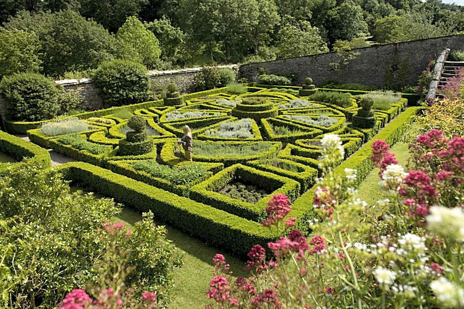 Bodysgallen Hall and Spa