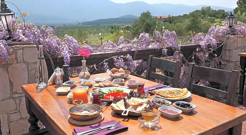 Vinifera Hotel Yedibilgeler Vineyards