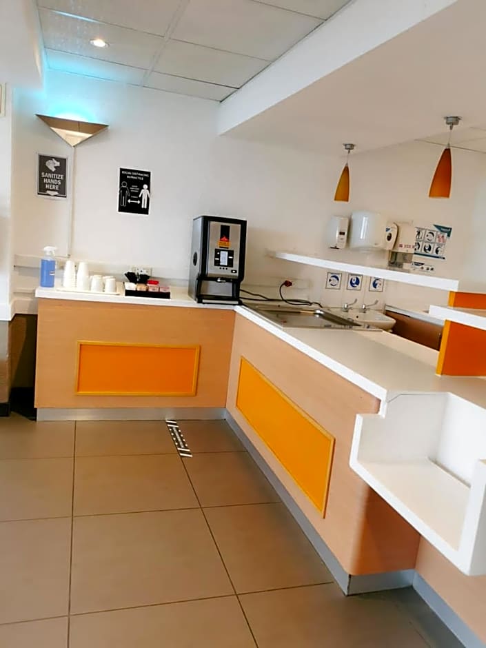 Ecomotel Grayston previously known as SUN1 Wynberg
