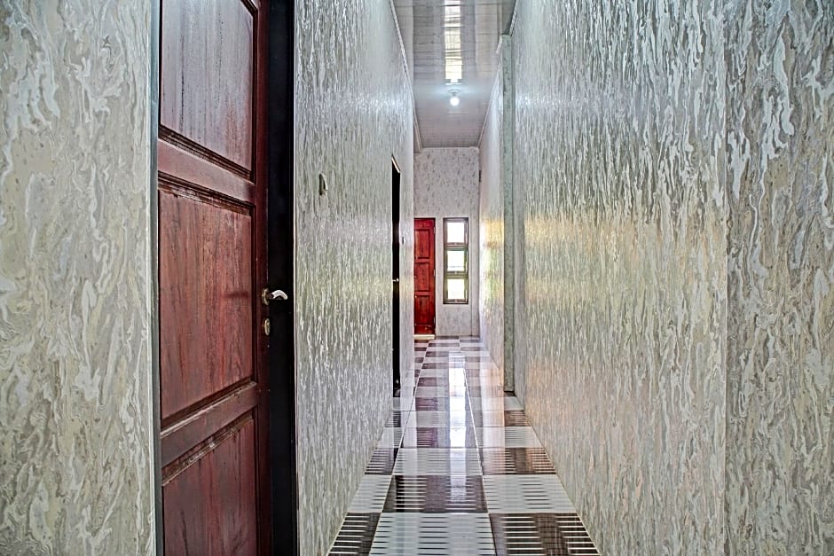 OYO 91585 Ab Homestay Syariah