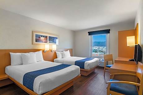 Double Room with Two Double Beds