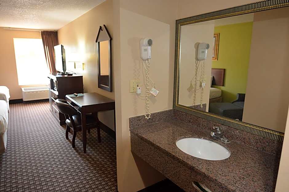 Jameson Inn & Suites Hazlehurst