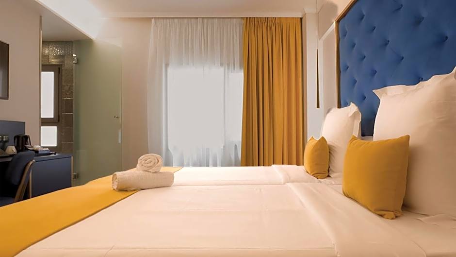 Design Plus Bex Hotel