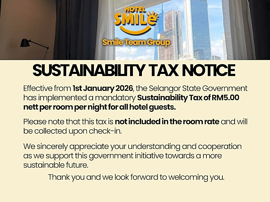 Smile Hotel Seri Kembangan