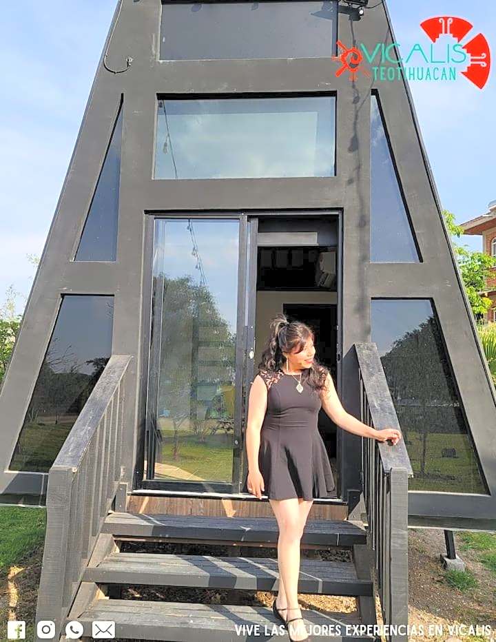 Vicalis Hotel, Villas y Glamping