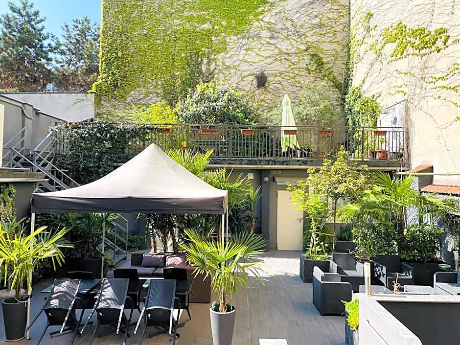 Hotel Perugino