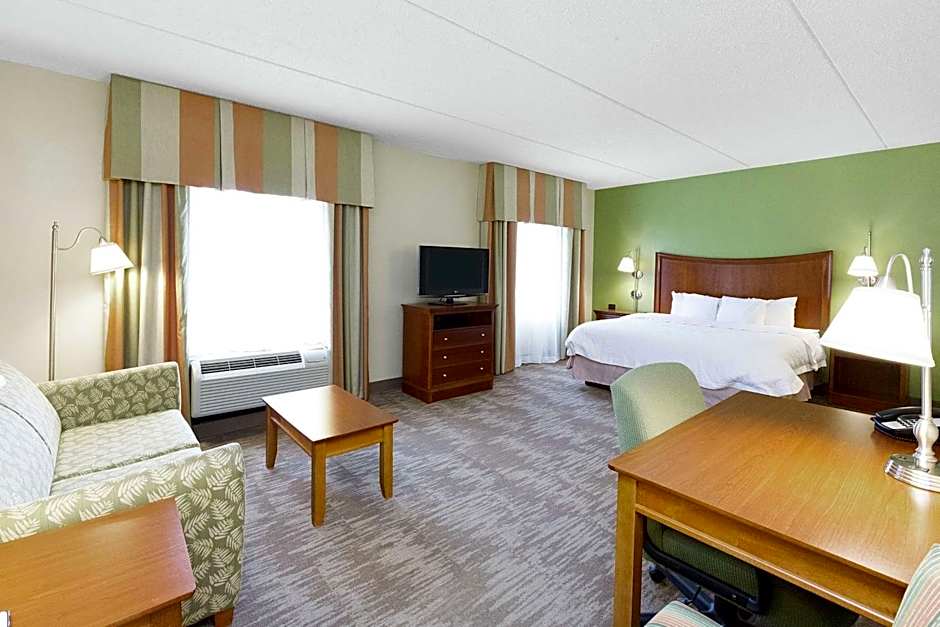 Hampton Inn By Hilton & Suites Blairsville