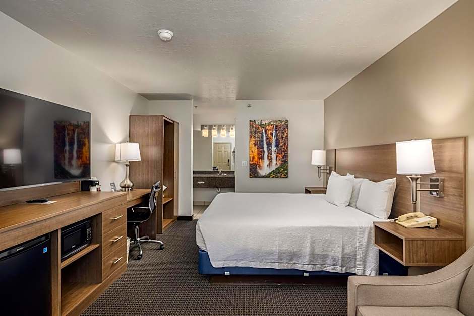 St. George Inn and Suites