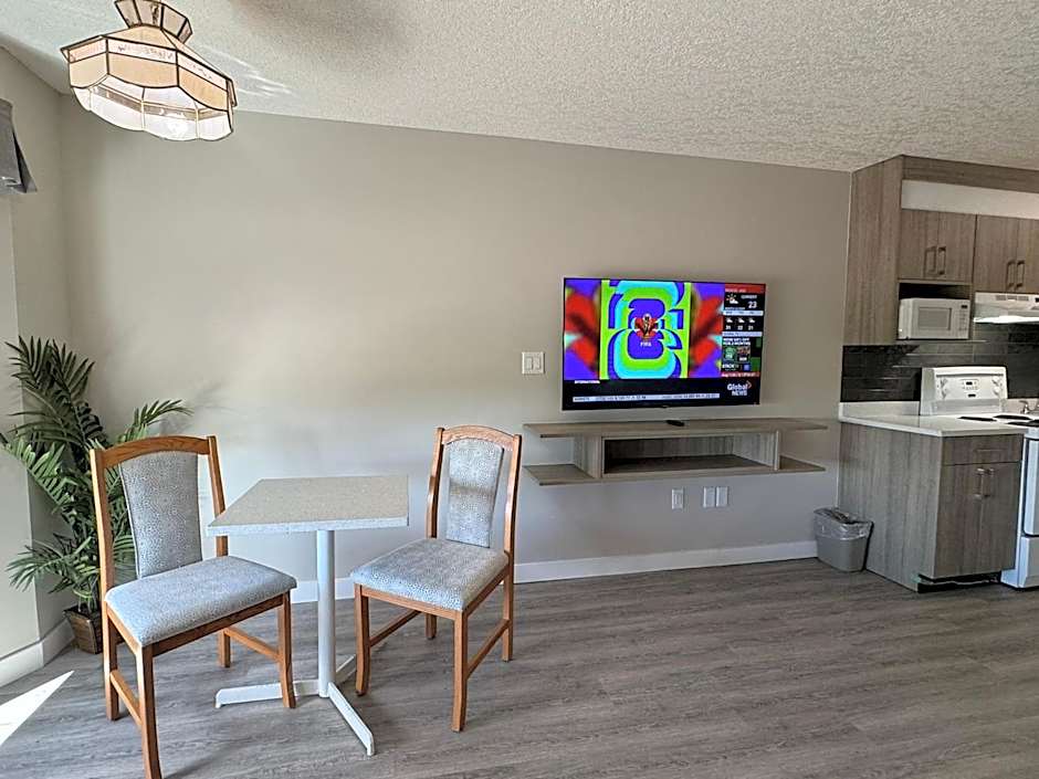 Western Budget Motel Leduc #3