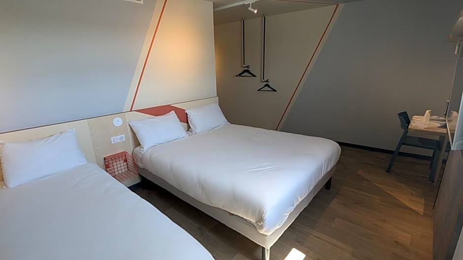 Ibis Budget La Rochelle Puilboreau