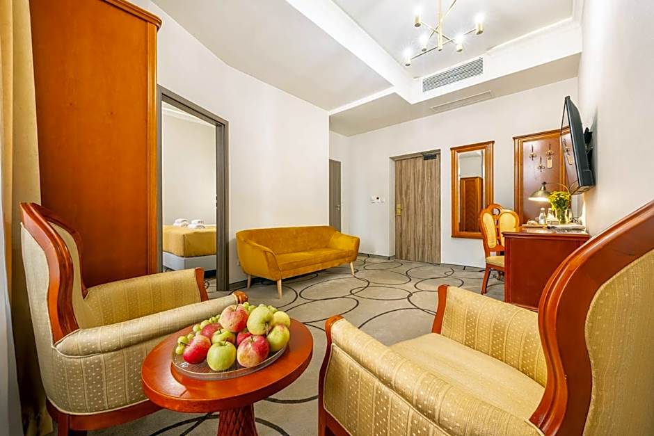 Hotel Europejski Wrocław Centrum