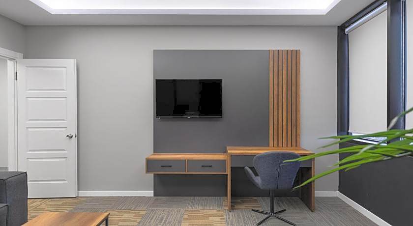 The Plaza Hotel Edirne