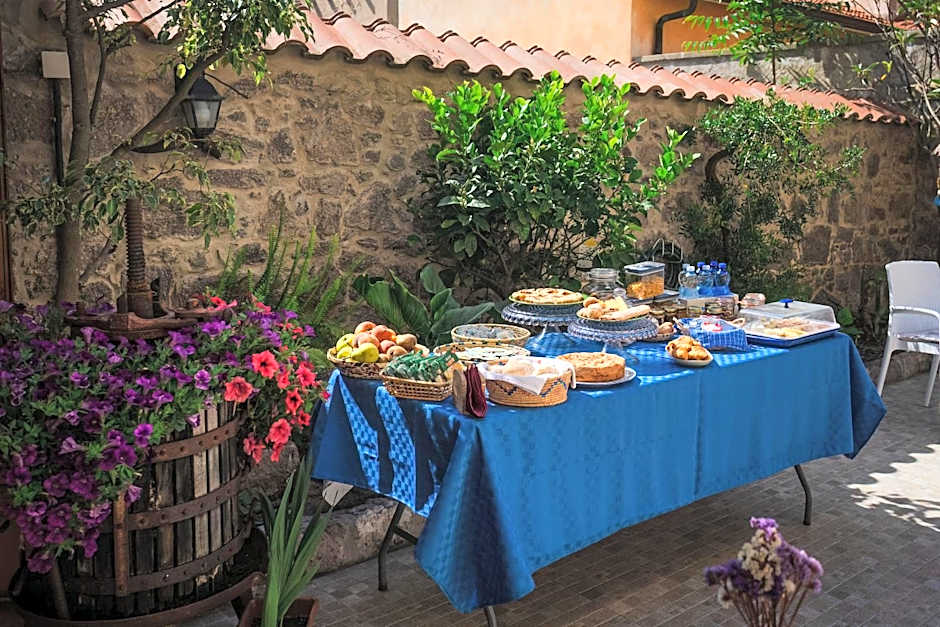 B&B L'Albero Dei Limoni