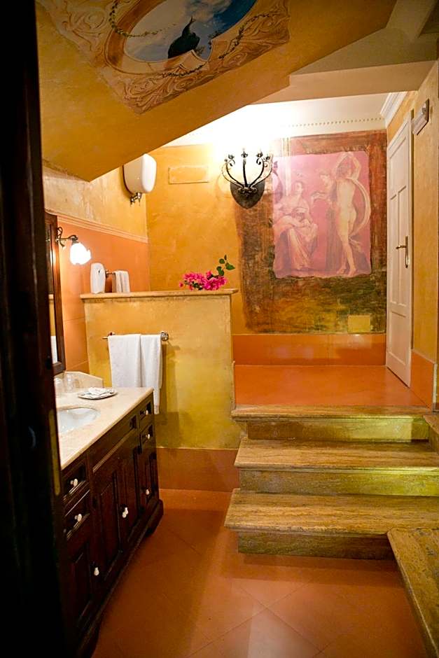 Hotel Villa Antica Tropea